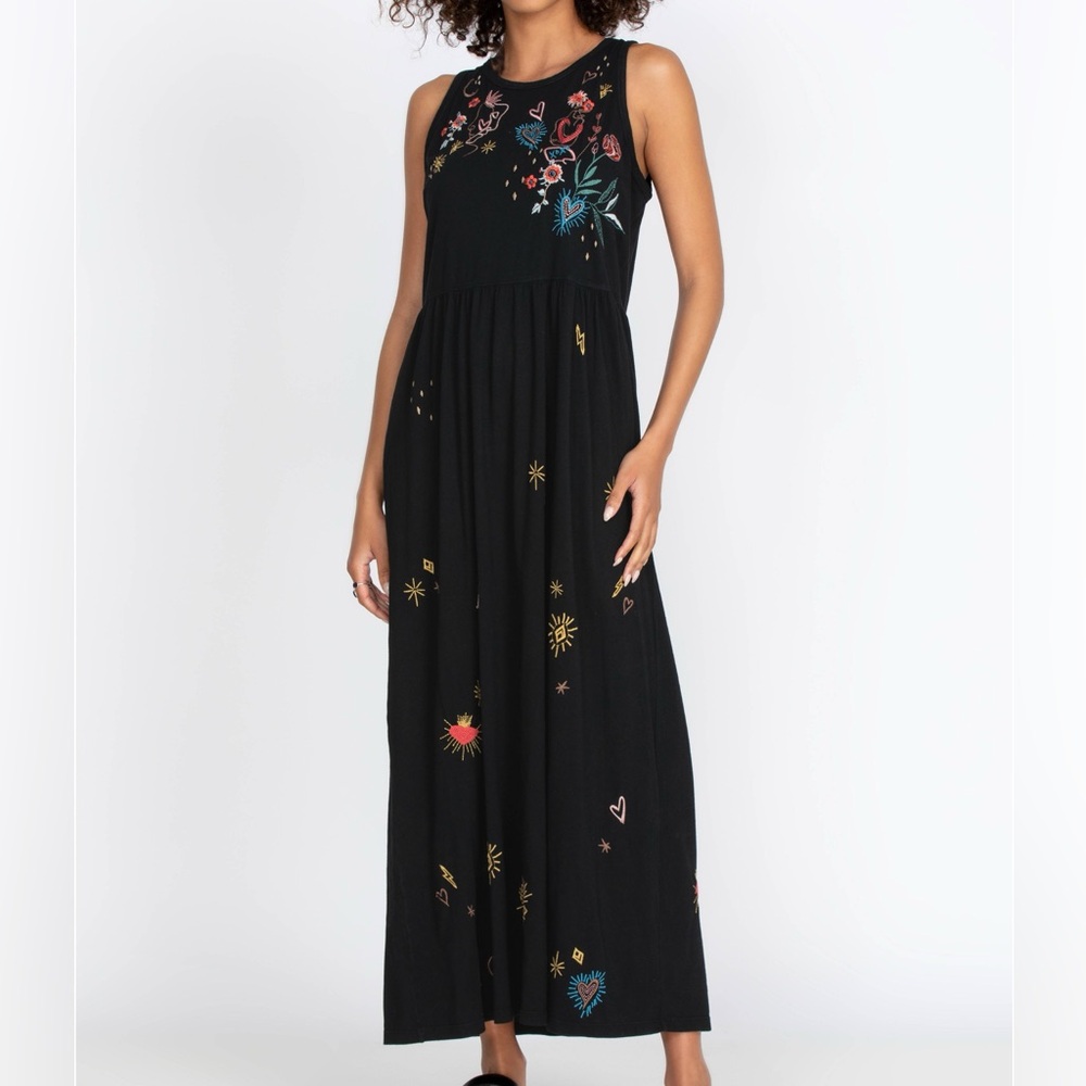 Johnny Was Ruth Tank Dress Size Large